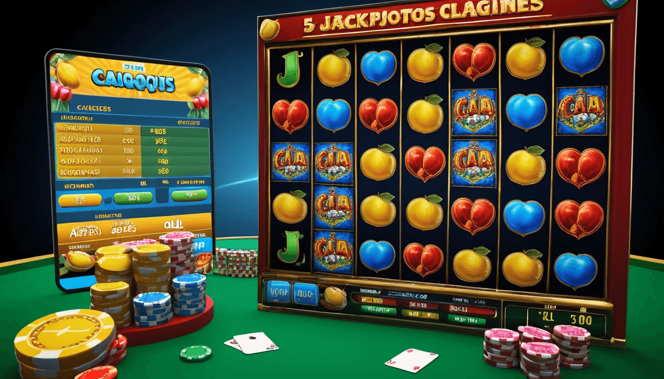 87a Cassino e Sport App